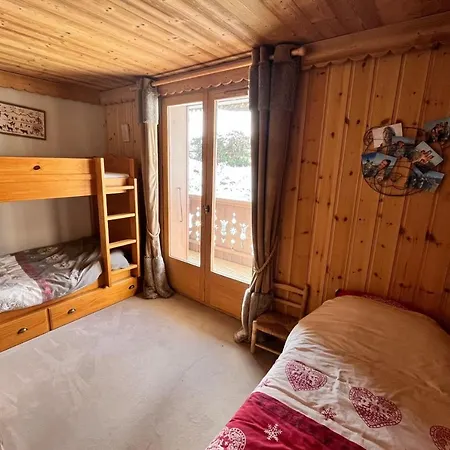 Apartmán Chalet 55 M With Balcony - Mont Blanc View